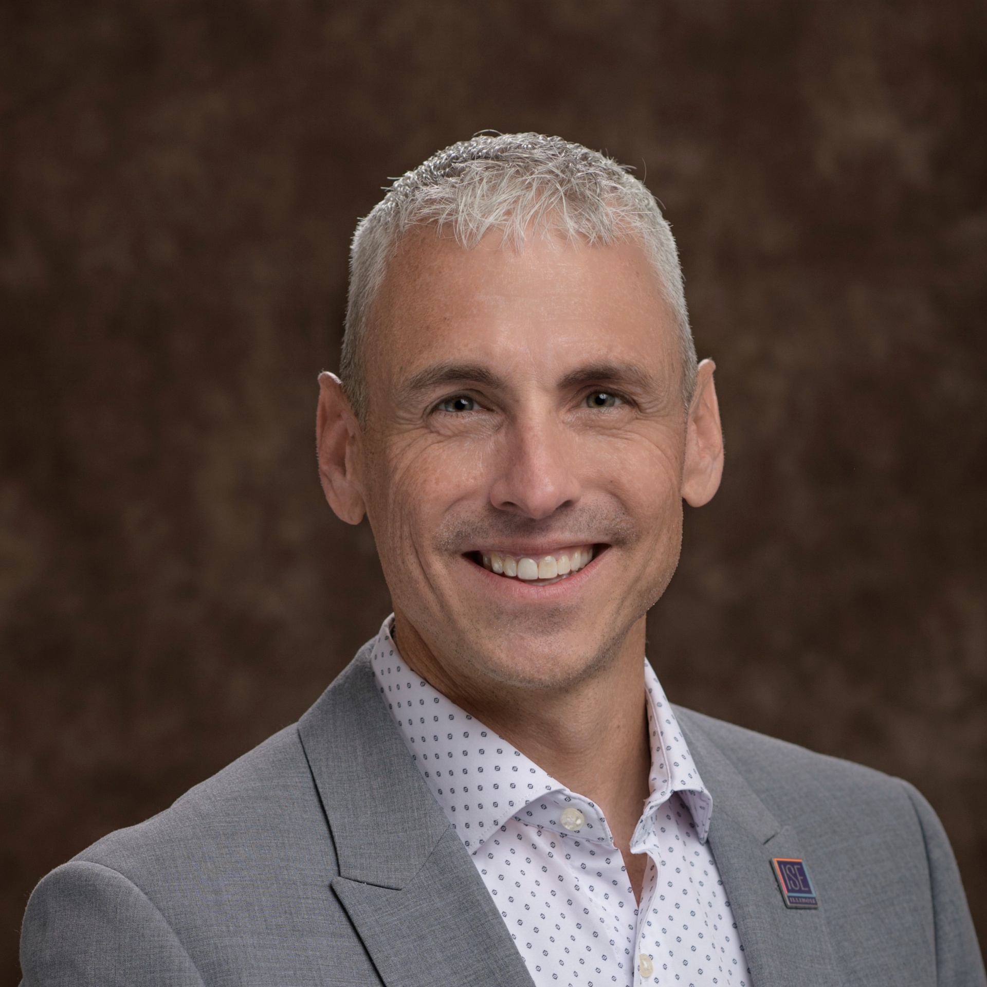Andy Williams, executive coach